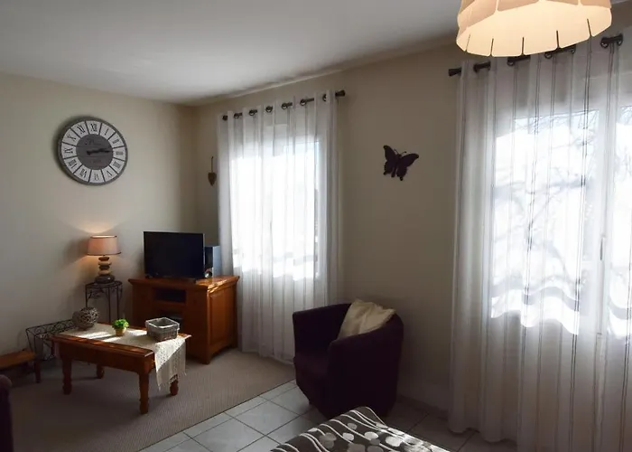 Moncherie Lägenhet *