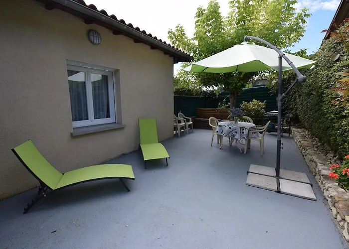 Lägenhet Moncherie Colayrac-Saint-Cirq