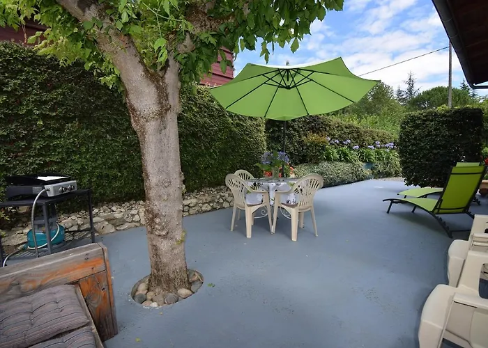 Lägenhet Moncherie *